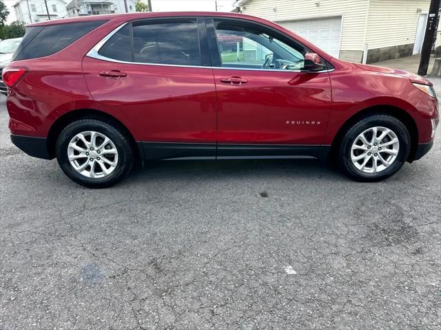 used 2018 Chevrolet Equinox car, priced at $15,000