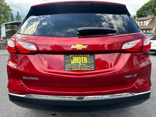 used 2018 Chevrolet Equinox car, priced at $15,000