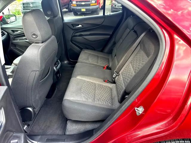 used 2018 Chevrolet Equinox car, priced at $15,000