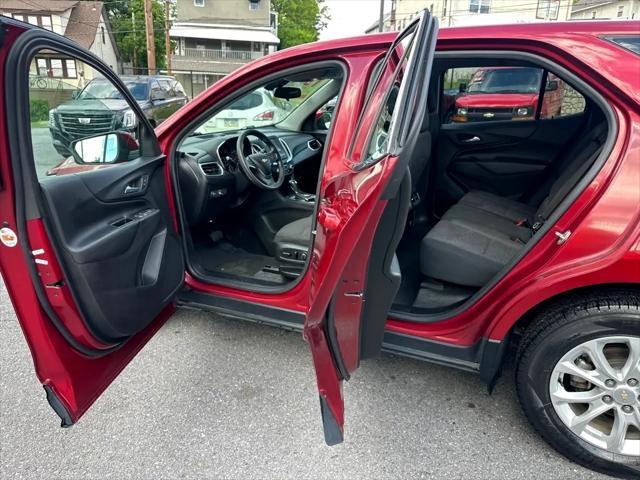 used 2018 Chevrolet Equinox car, priced at $15,000