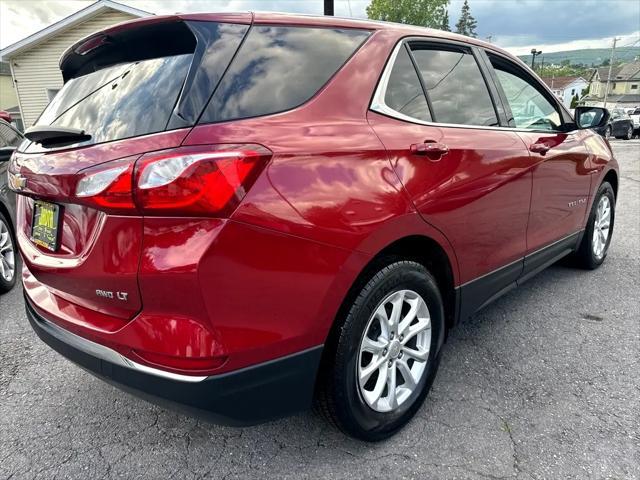 used 2018 Chevrolet Equinox car, priced at $15,000