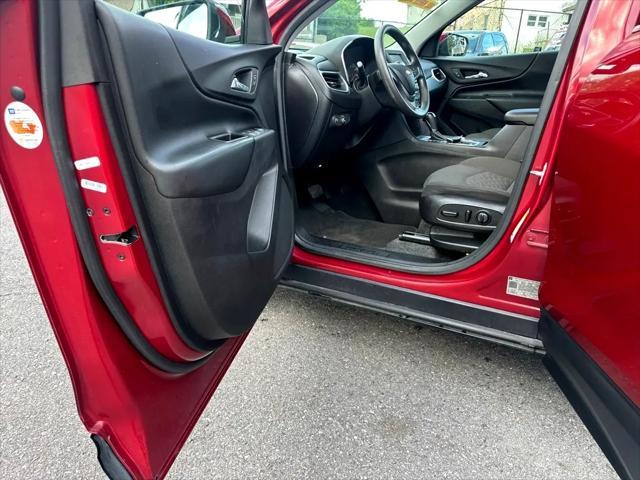 used 2018 Chevrolet Equinox car, priced at $15,000
