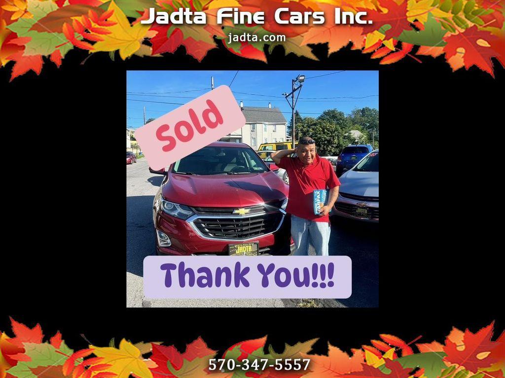 used 2018 Chevrolet Equinox car, priced at $15,000