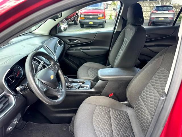 used 2018 Chevrolet Equinox car, priced at $15,000