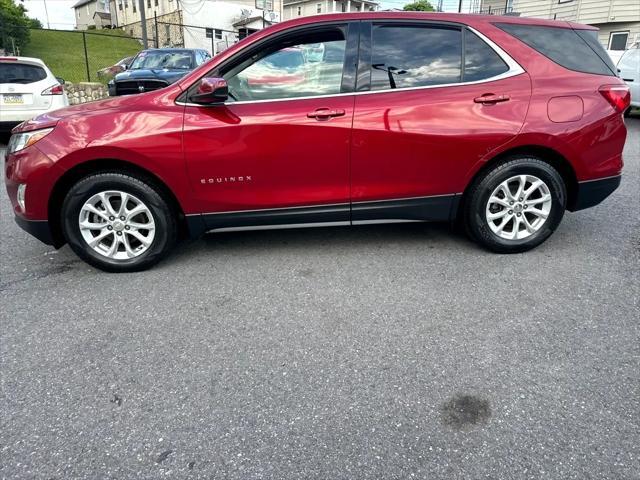 used 2018 Chevrolet Equinox car, priced at $15,000