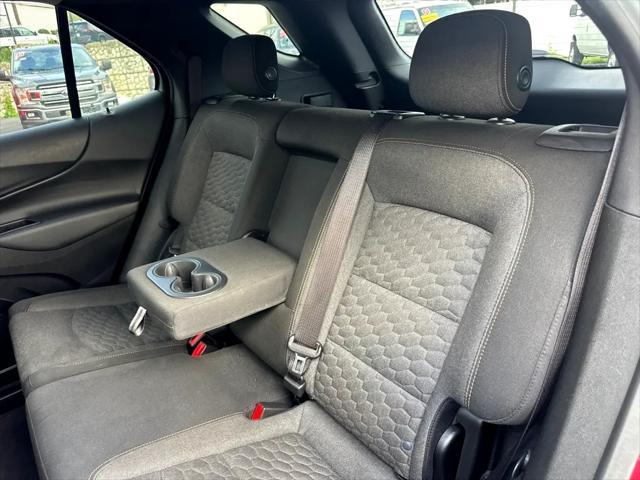 used 2018 Chevrolet Equinox car, priced at $15,000
