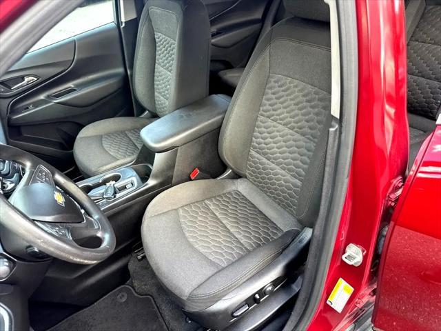used 2018 Chevrolet Equinox car, priced at $15,000