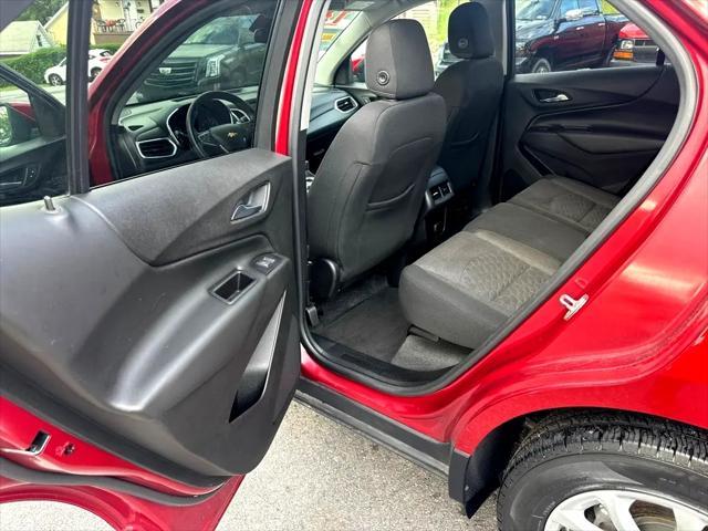 used 2018 Chevrolet Equinox car, priced at $15,000