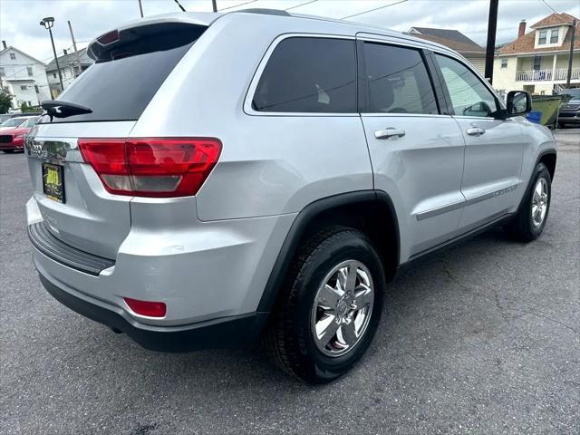 used 2012 Jeep Grand Cherokee car, priced at $7,600
