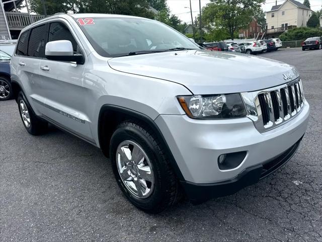 used 2012 Jeep Grand Cherokee car, priced at $7,600