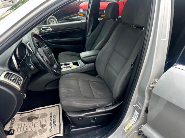 used 2012 Jeep Grand Cherokee car, priced at $7,600