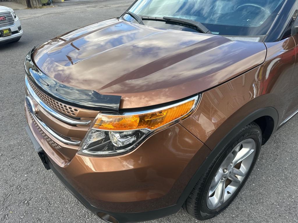 used 2012 Ford Explorer car, priced at $13,700