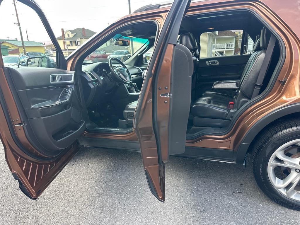 used 2012 Ford Explorer car, priced at $13,700