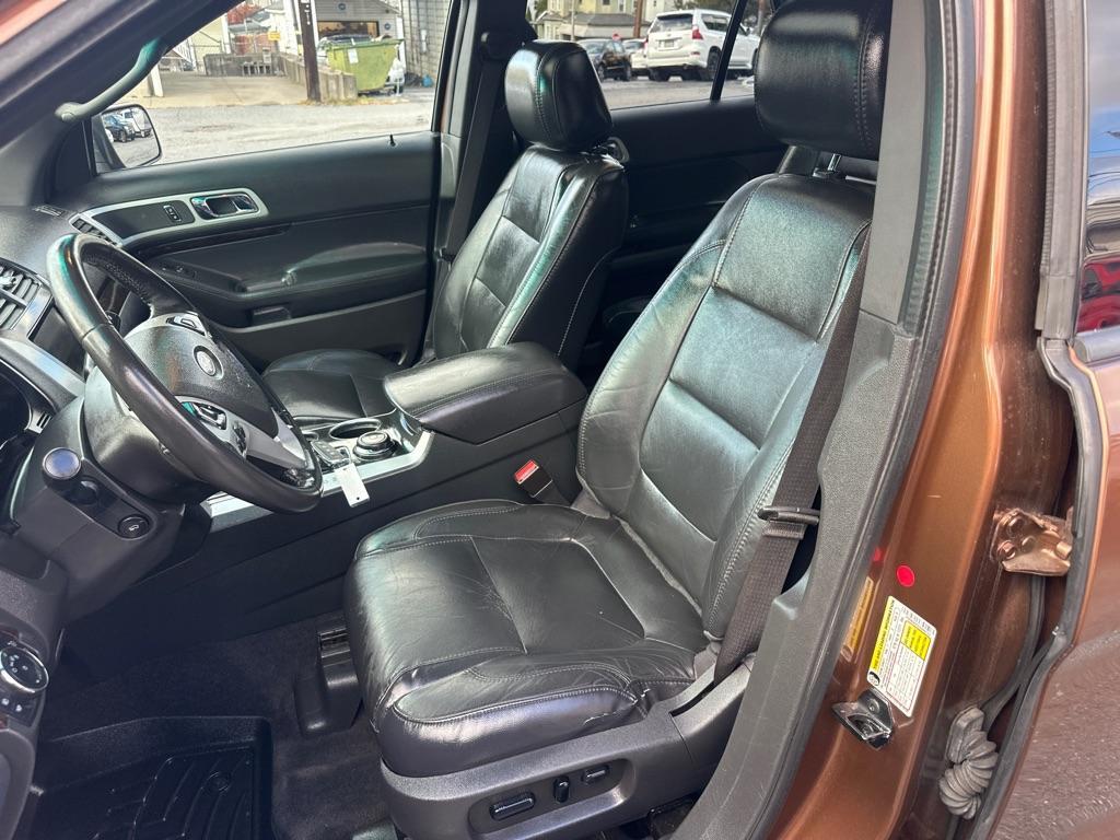 used 2012 Ford Explorer car, priced at $13,700