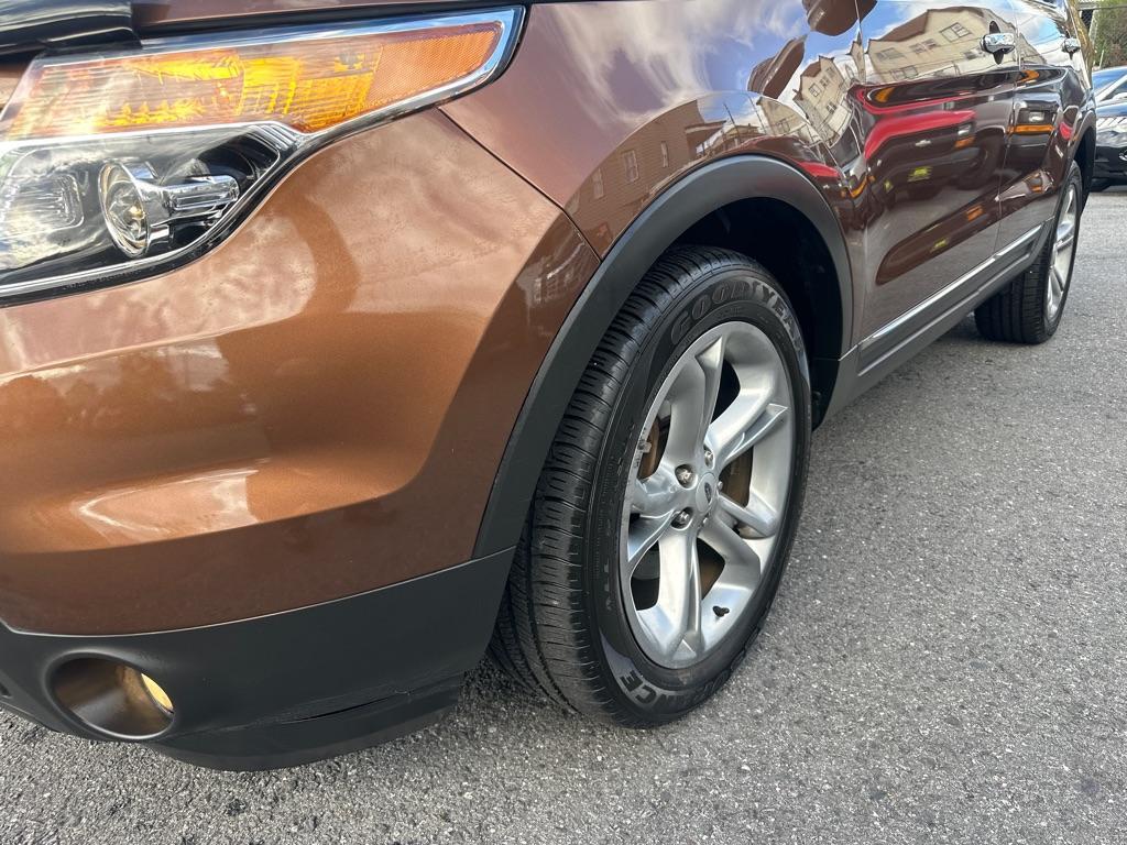 used 2012 Ford Explorer car, priced at $13,700