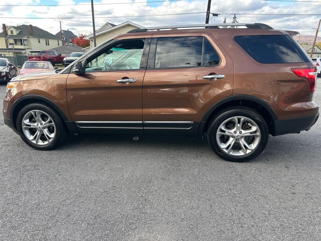 used 2012 Ford Explorer car, priced at $13,700