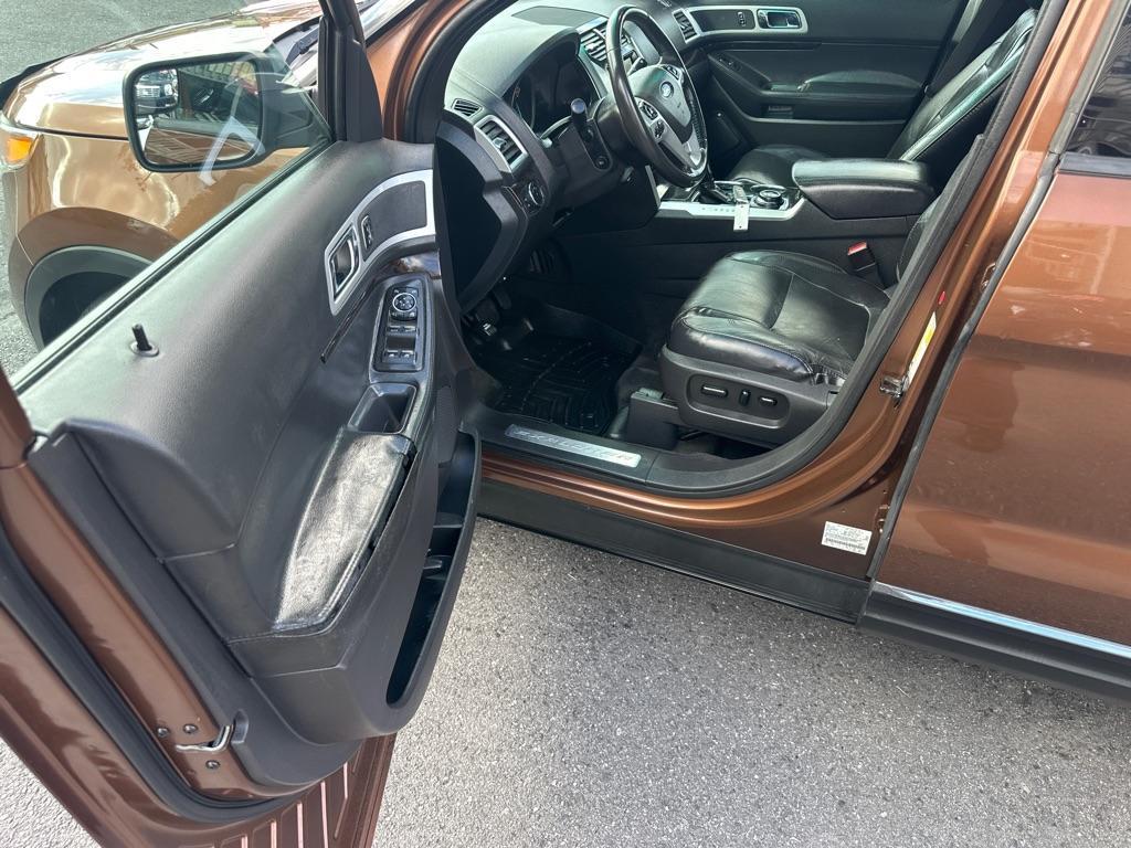 used 2012 Ford Explorer car, priced at $13,700