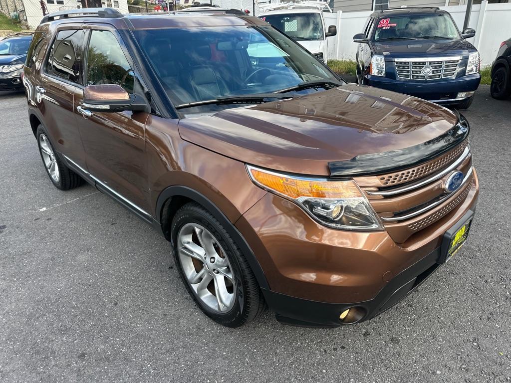 used 2012 Ford Explorer car, priced at $13,700