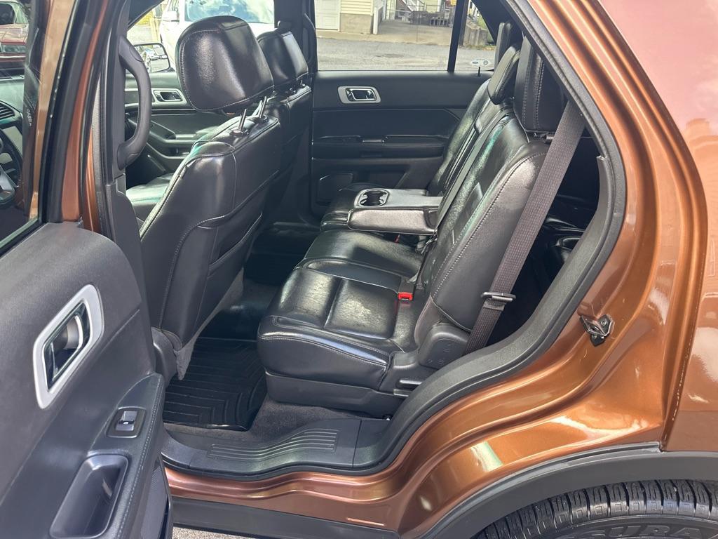 used 2012 Ford Explorer car, priced at $13,700