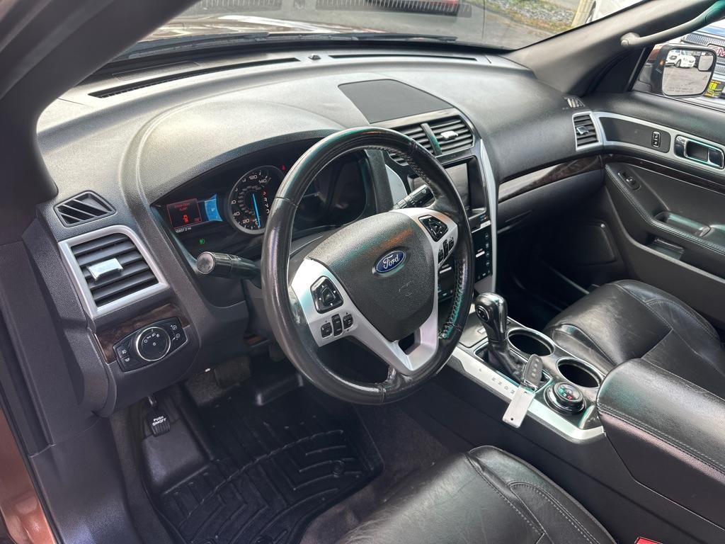 used 2012 Ford Explorer car, priced at $13,700
