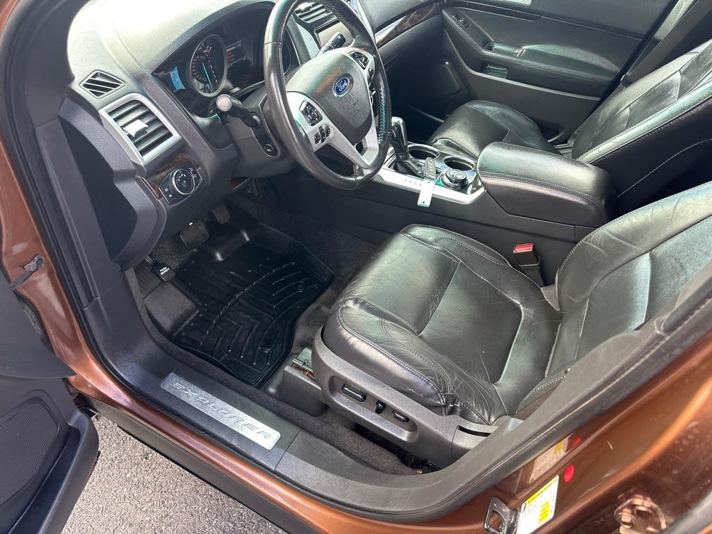 used 2012 Ford Explorer car, priced at $13,700