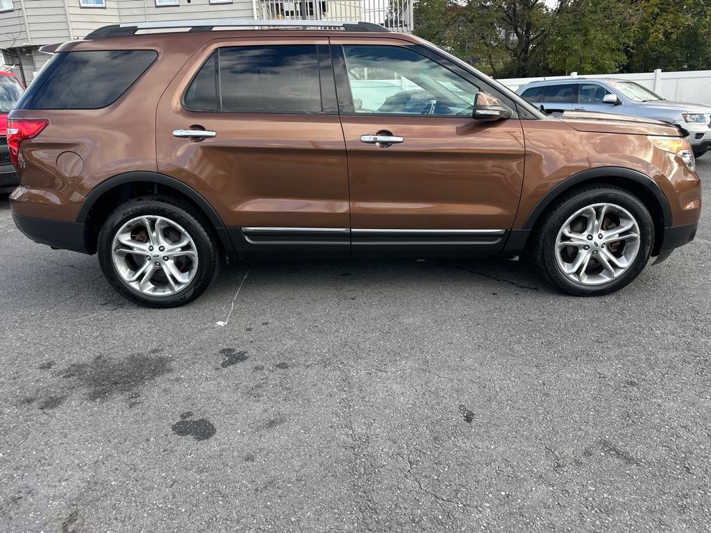 used 2012 Ford Explorer car, priced at $13,700