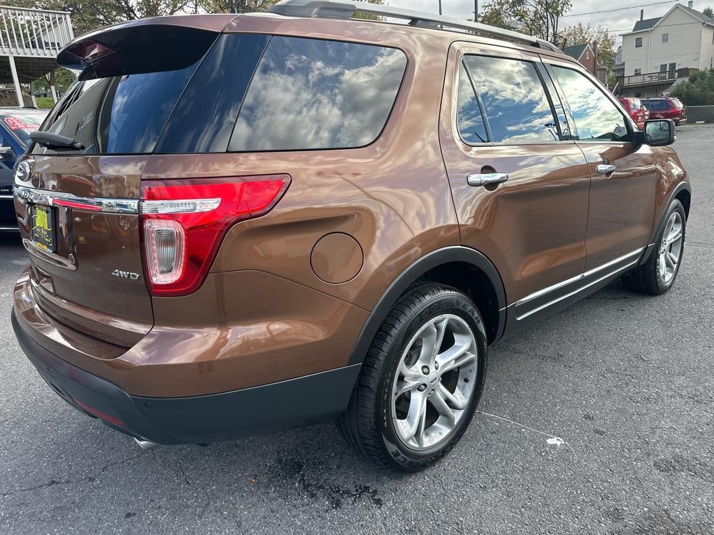 used 2012 Ford Explorer car, priced at $13,700
