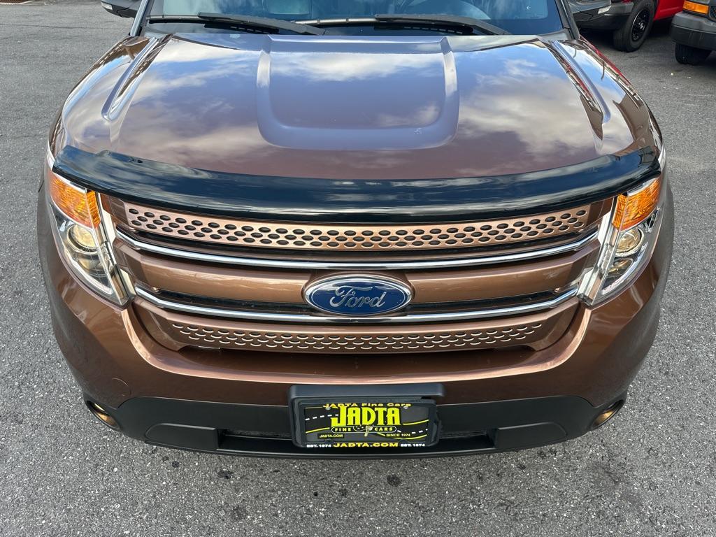 used 2012 Ford Explorer car, priced at $13,700