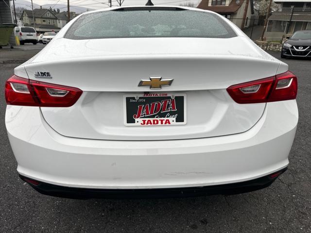 used 2017 Chevrolet Malibu car, priced at $12,700