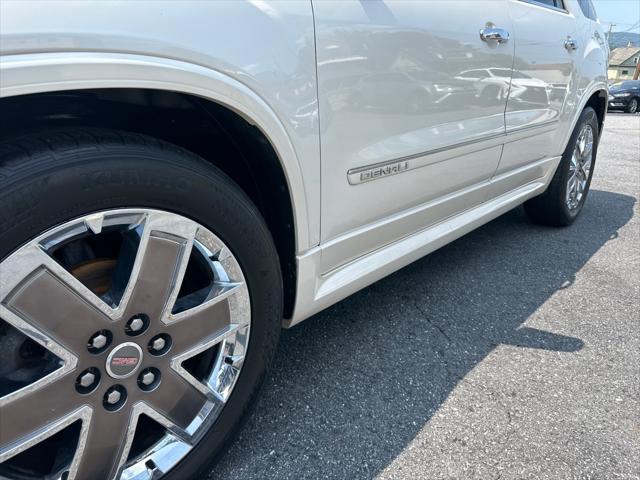 used 2012 GMC Acadia car, priced at $13,500