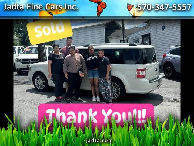 used 2013 Ford Flex car, priced at $11,500