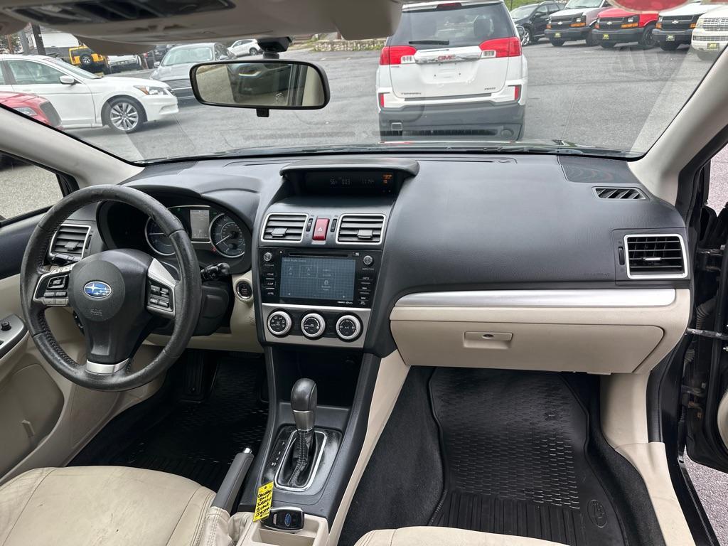 used 2015 Subaru XV Crosstrek car, priced at $15,500