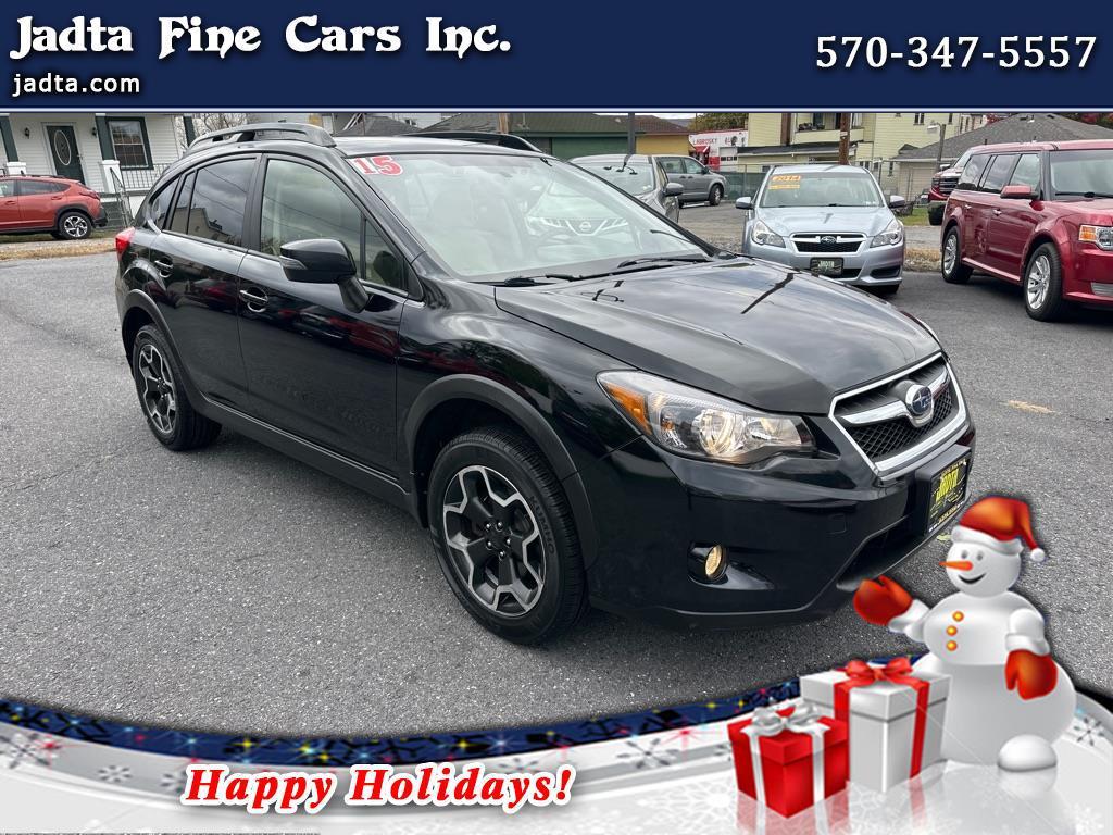 used 2015 Subaru XV Crosstrek car, priced at $15,500