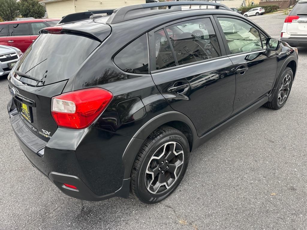 used 2015 Subaru XV Crosstrek car, priced at $15,500