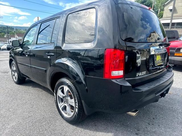 used 2015 Honda Pilot car, priced at $14,900