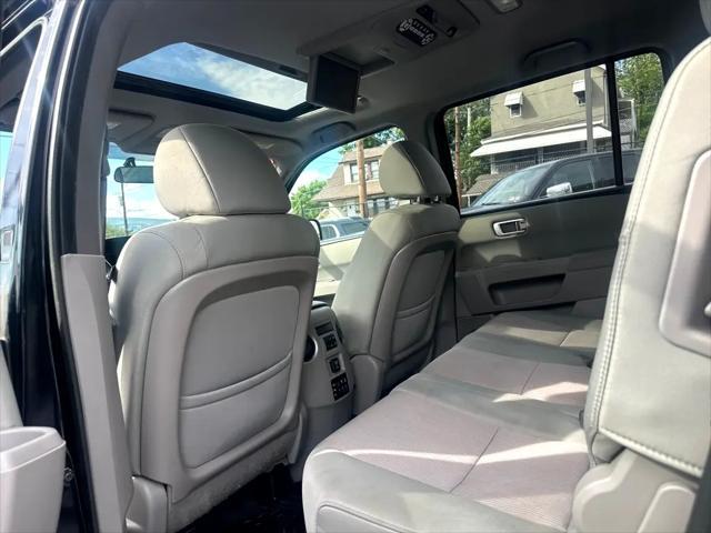 used 2015 Honda Pilot car, priced at $14,900