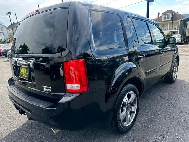 used 2015 Honda Pilot car, priced at $14,900