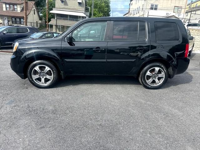used 2015 Honda Pilot car, priced at $14,900