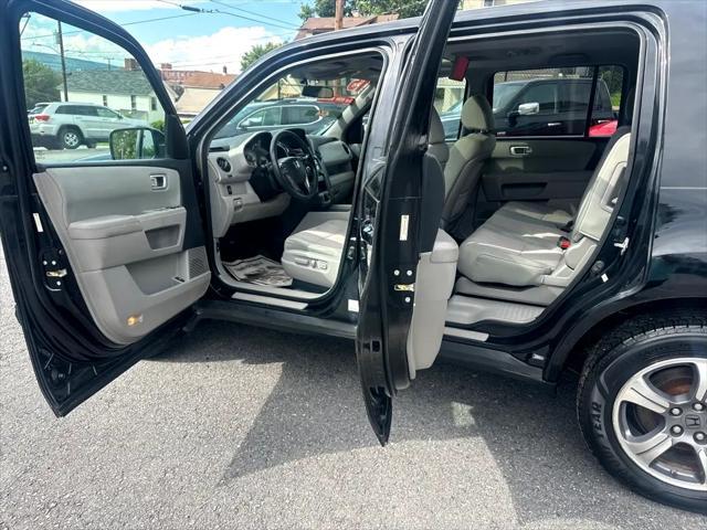 used 2015 Honda Pilot car, priced at $14,900