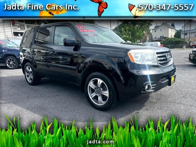 used 2015 Honda Pilot car, priced at $14,900