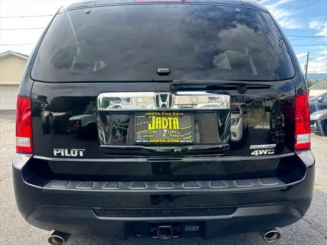 used 2015 Honda Pilot car, priced at $14,900
