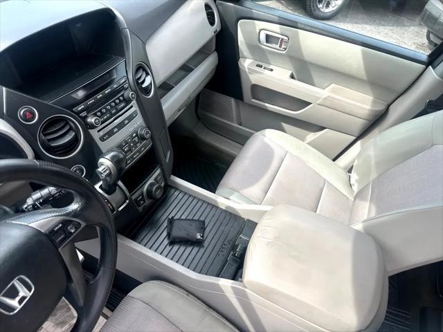 used 2015 Honda Pilot car, priced at $14,900
