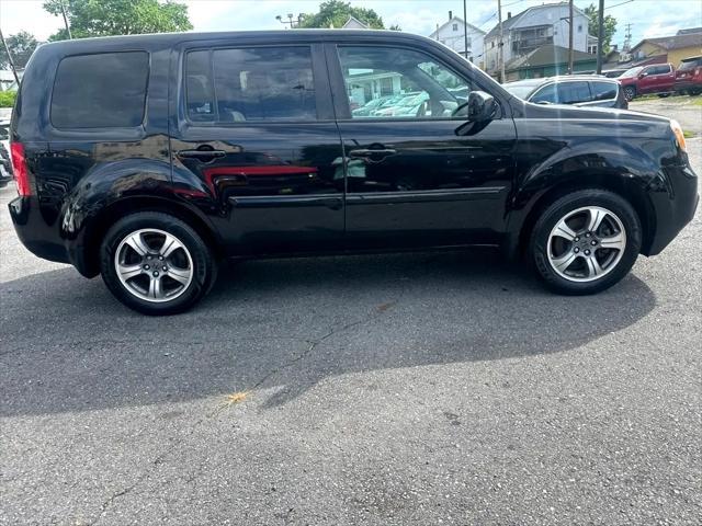 used 2015 Honda Pilot car, priced at $14,900