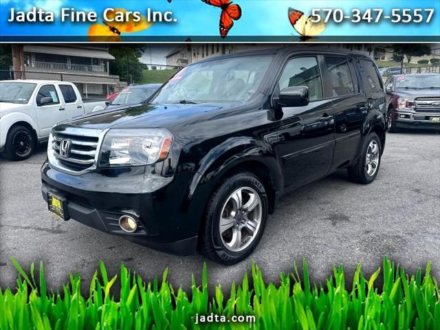used 2015 Honda Pilot car, priced at $14,900