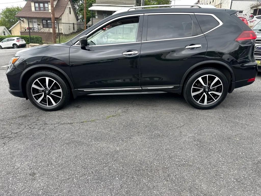 used 2018 Nissan Rogue car, priced at $17,500