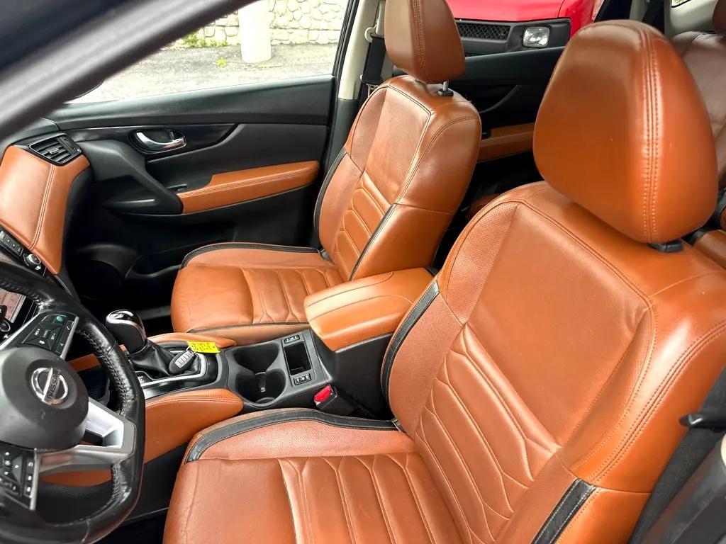 used 2018 Nissan Rogue car, priced at $17,500