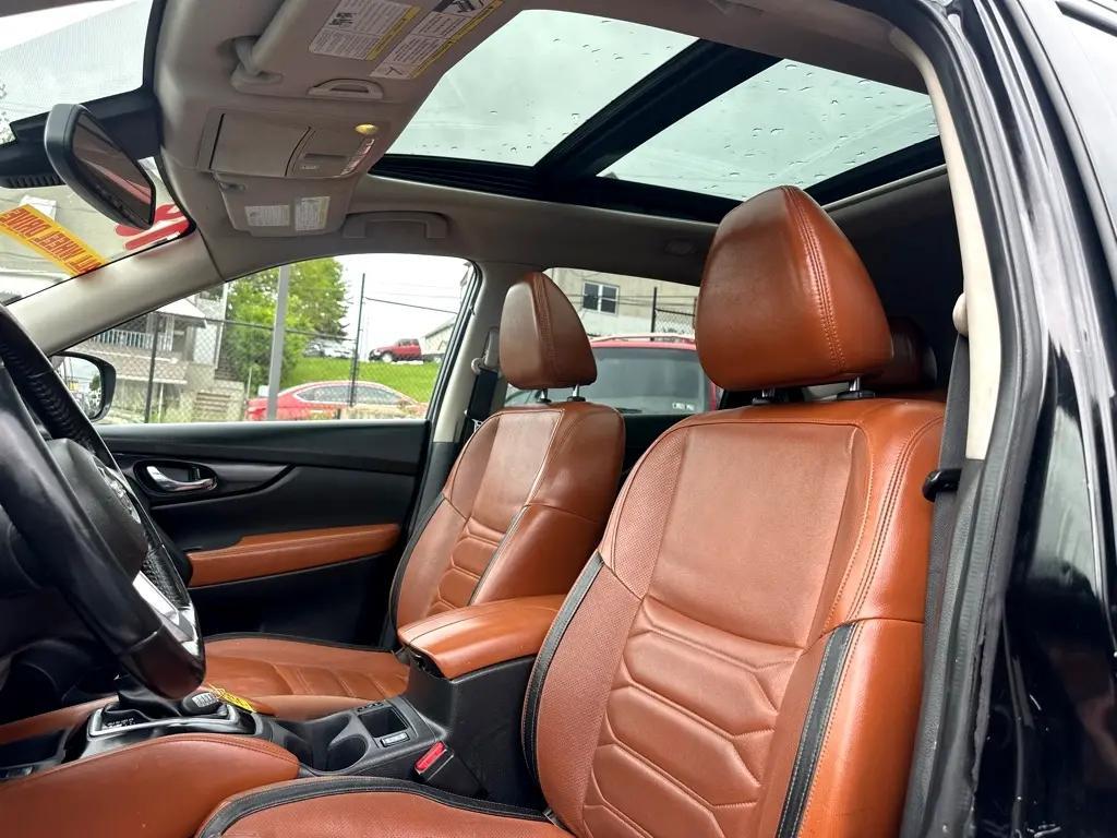 used 2018 Nissan Rogue car, priced at $17,500