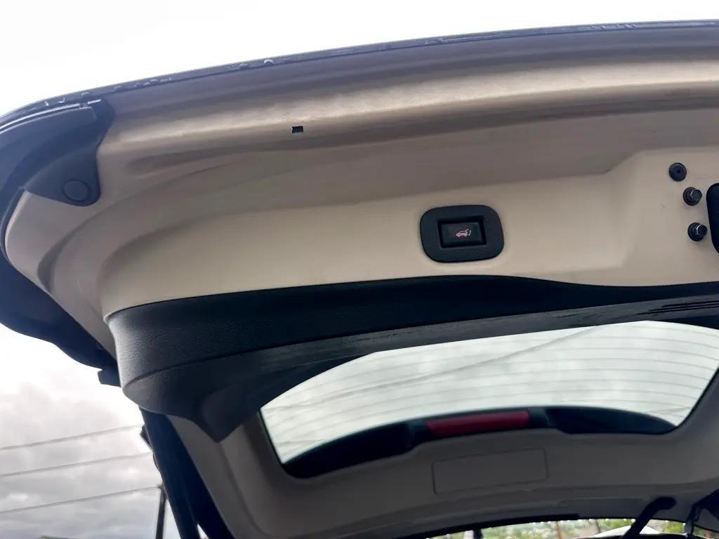 used 2018 Nissan Rogue car, priced at $17,500