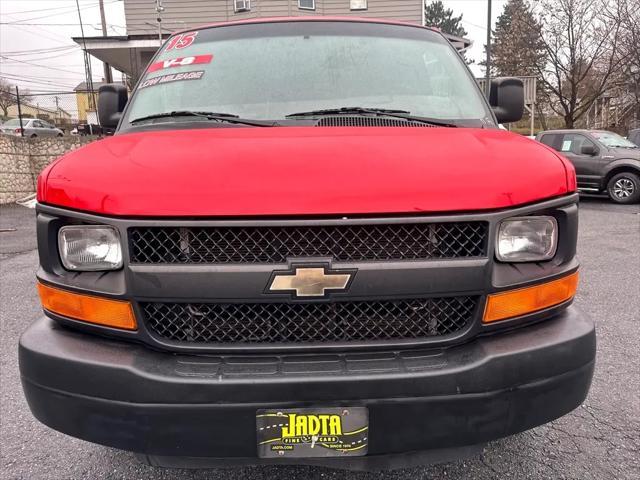 used 2015 Chevrolet Express 2500 car, priced at $18,200