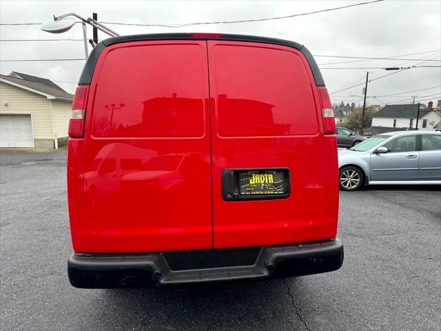 used 2015 Chevrolet Express 2500 car, priced at $18,200